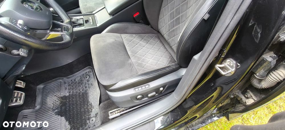 Skoda Superb 2.0 TSI Sportline DSG - 15