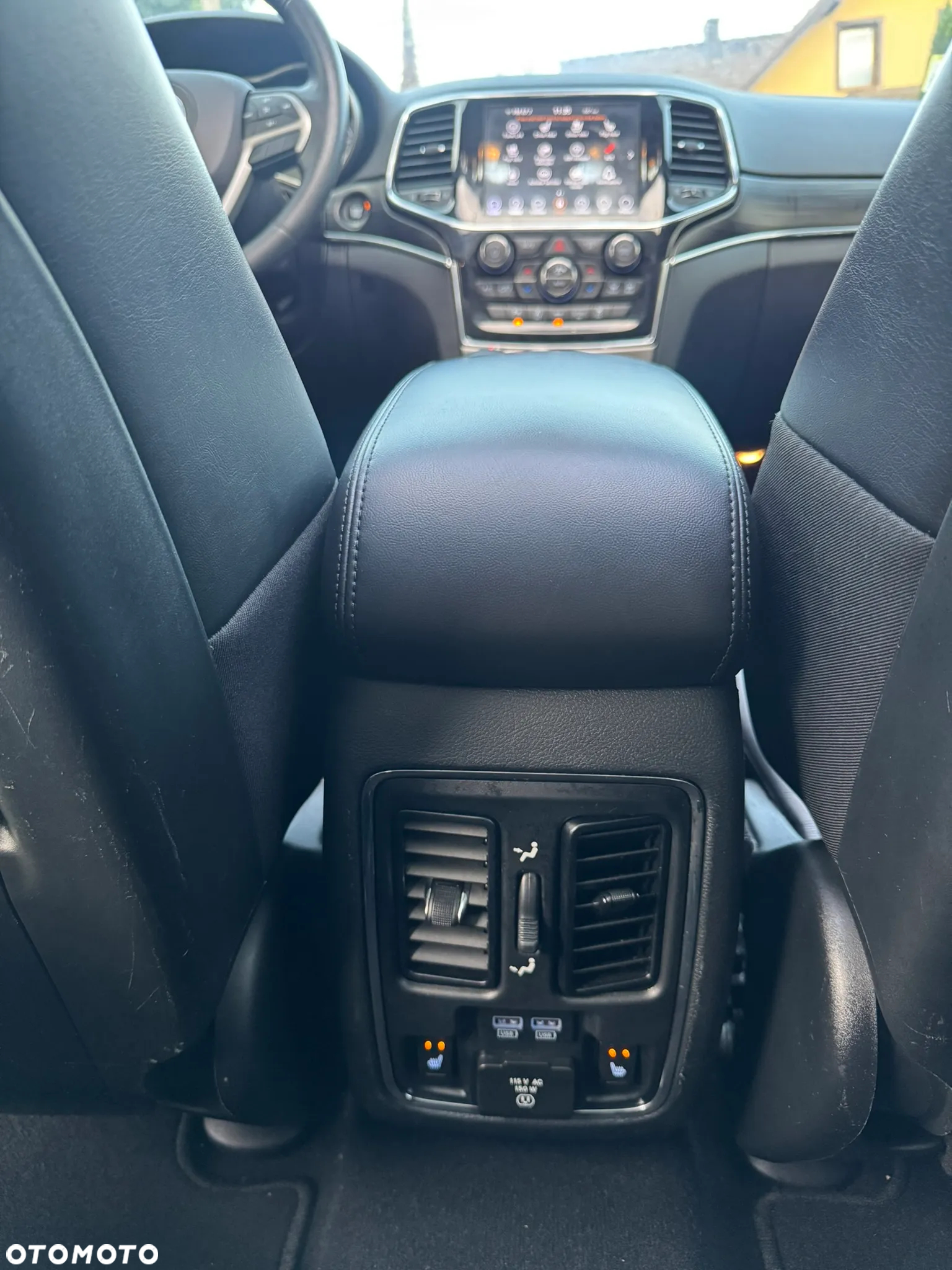 Jeep Grand Cherokee 3.6 V6 Limited - 25