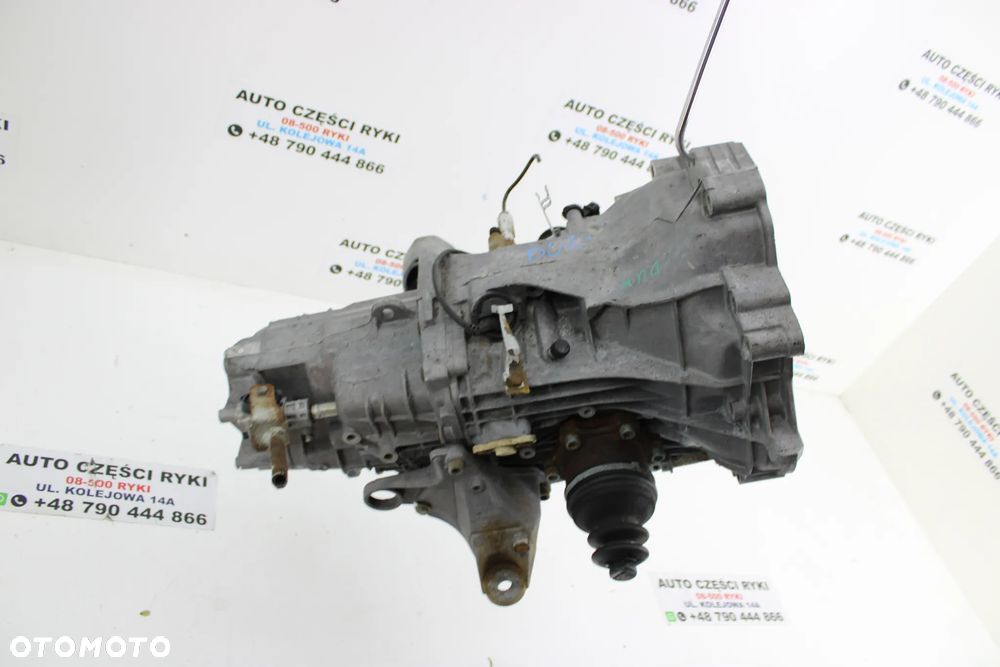 Audi Skrzynia Biegów DUK - 5
