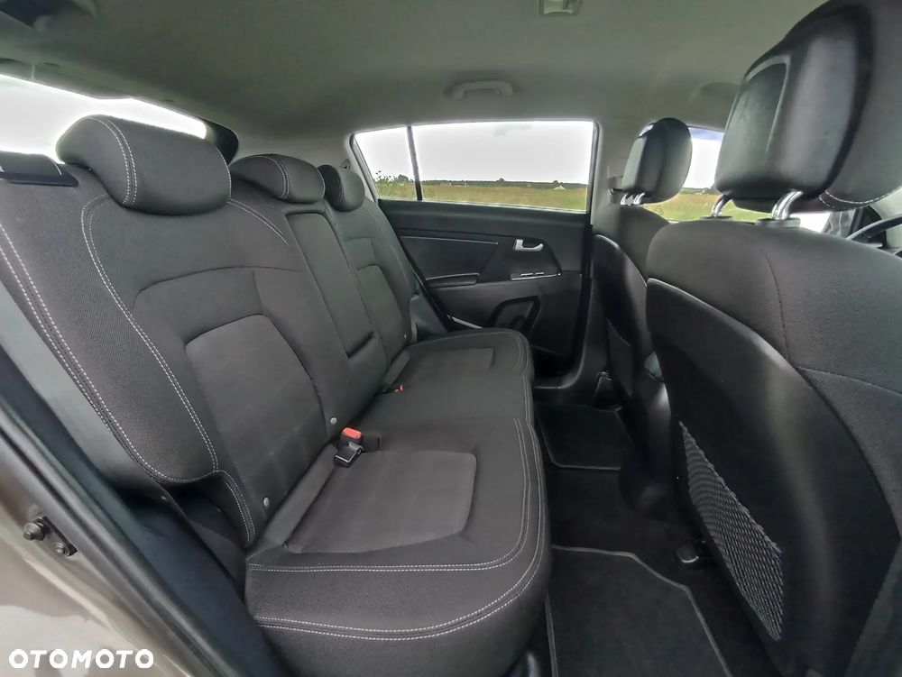 Kia Sportage 1.6 GDI L Business Line 2WD - 19