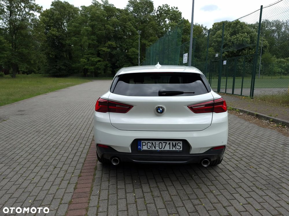 BMW X2 sDrive20i GPF M Sport - 11