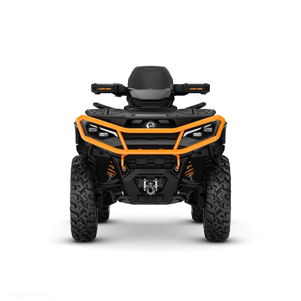 Can-Am Outlander - 3