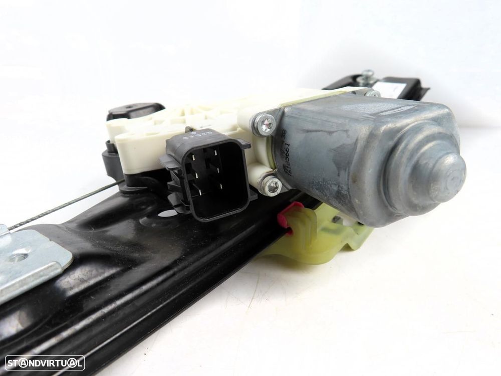 Elevador da Porta Com Motor Esquerdo/Trás Usado / Original JAGUAR XE (X760) GX73... - 3