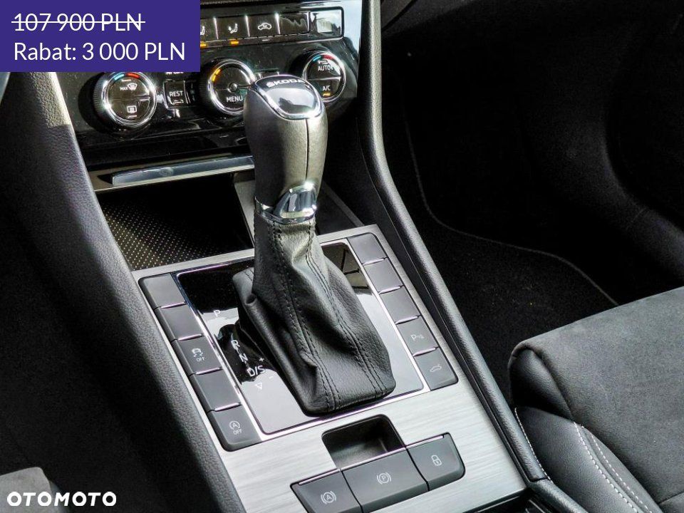 Skoda Superb - 21