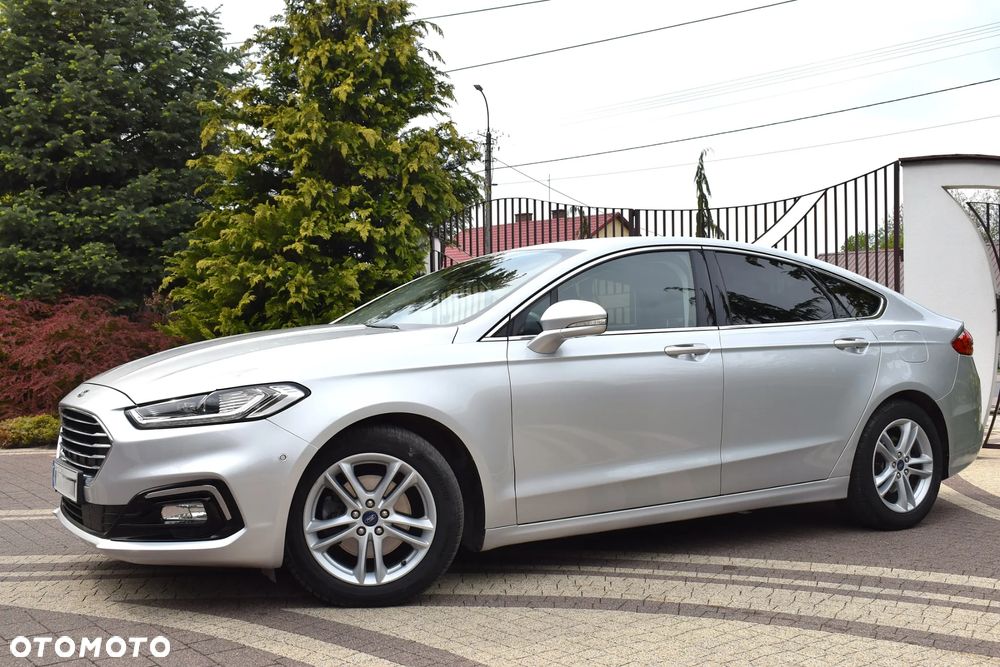 Ford Mondeo 2.0 EcoBlue Titanium - 14