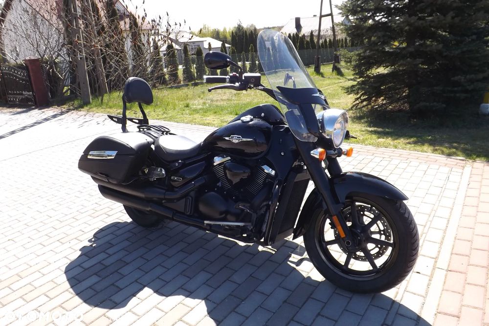 Suzuki VL 1500 Intruder LC - Boulevard C90 - 5