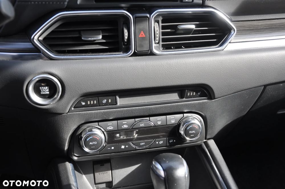 Mazda CX-5 SKYACTIV-G 194 AWD Sports-Line - 18