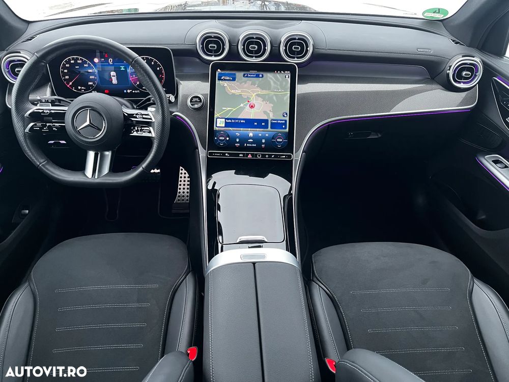 Mercedes-Benz GLC 200 4MATIC MHEV - 11