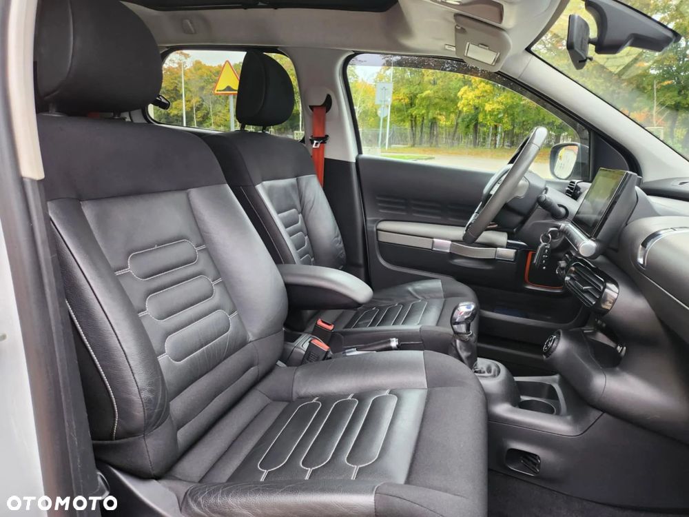 Citroën C4 Cactus Pure Tech 110 Stop&Start Rip Curl - 10