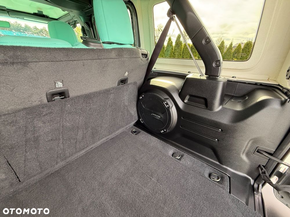 Jeep Wrangler Unlimited 3.6 Automatik Rubicon - 28