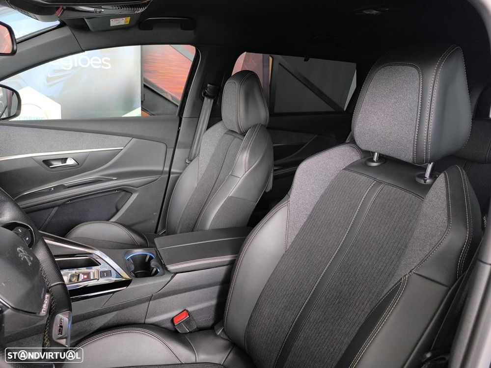 Peugeot 5008 1.5 BlueHDi GT Line EAT8 - 9