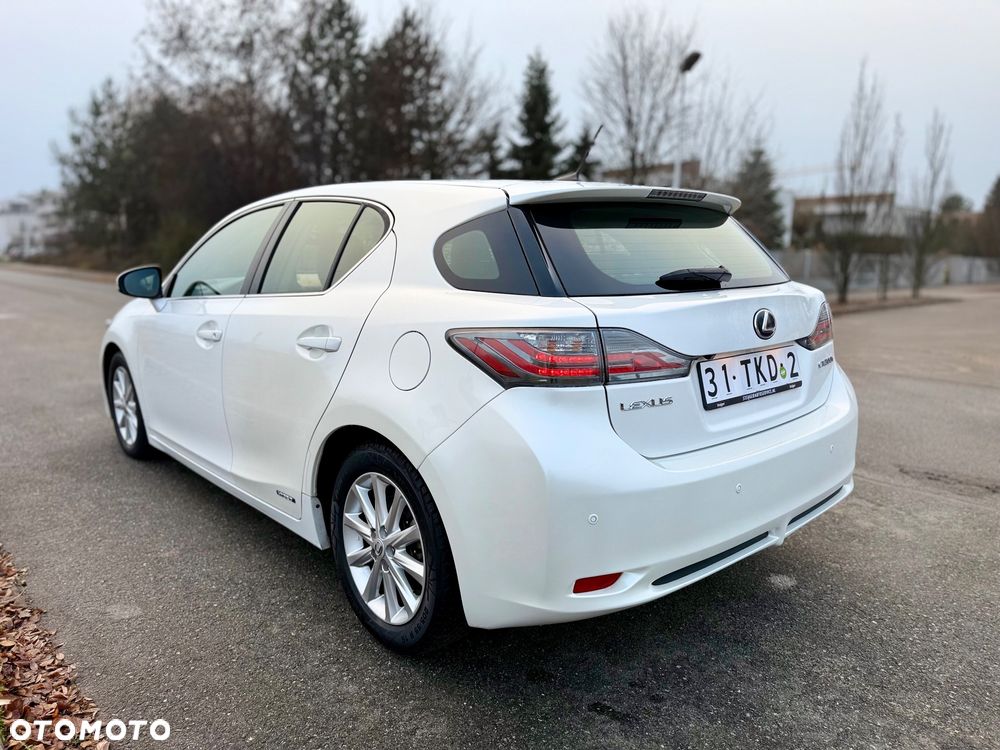 Lexus CT Executive Line - 5