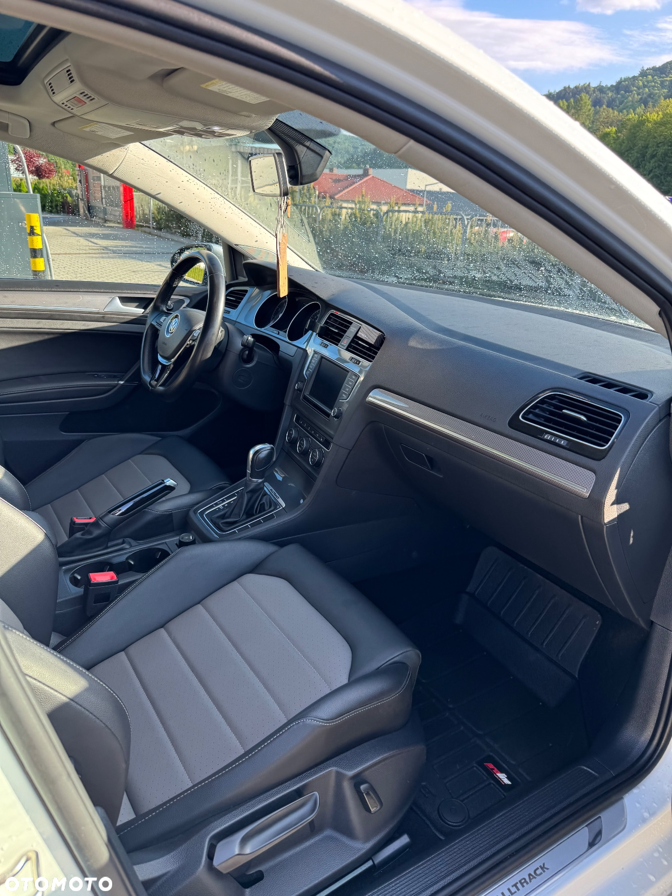 Volkswagen Golf Alltrack 1.8 TSI 4Motion (BMT) DSG - 12