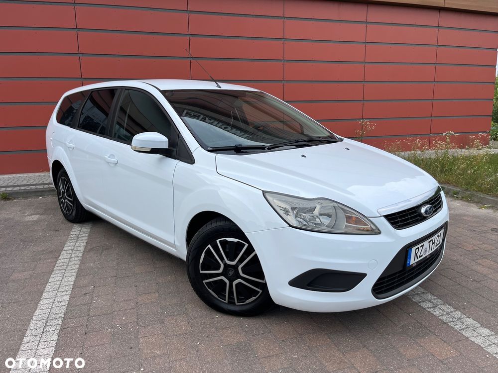Ford Focus 1.6 16V Style - 2