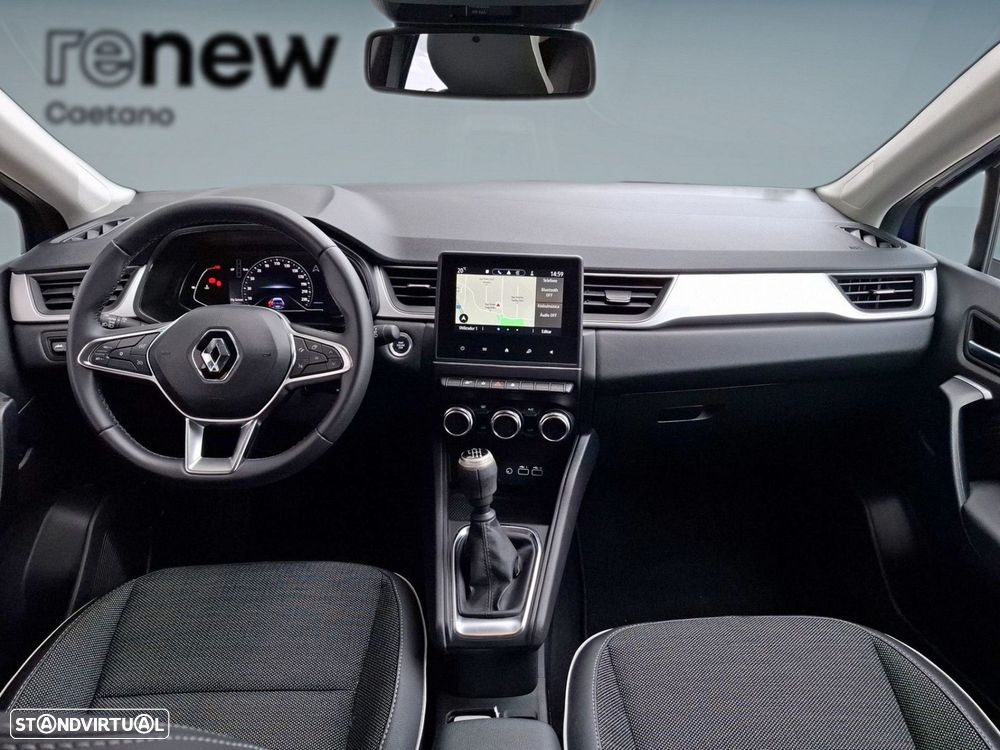 Renault Captur 1.0 TCe Techno - 12