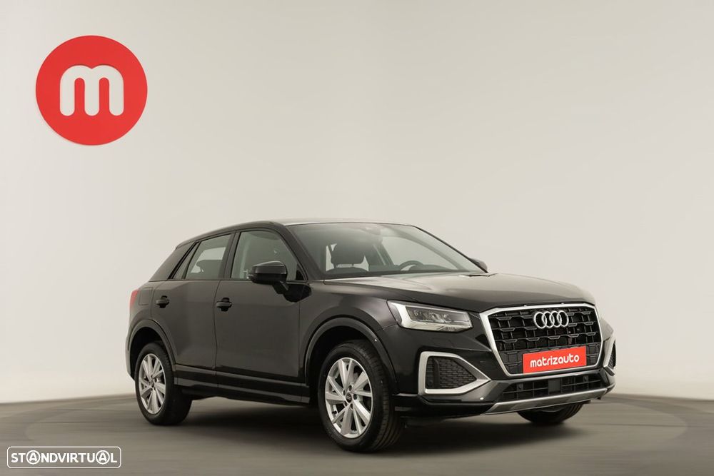 Audi Q2 35 TFSI Advanced S tronic - 1