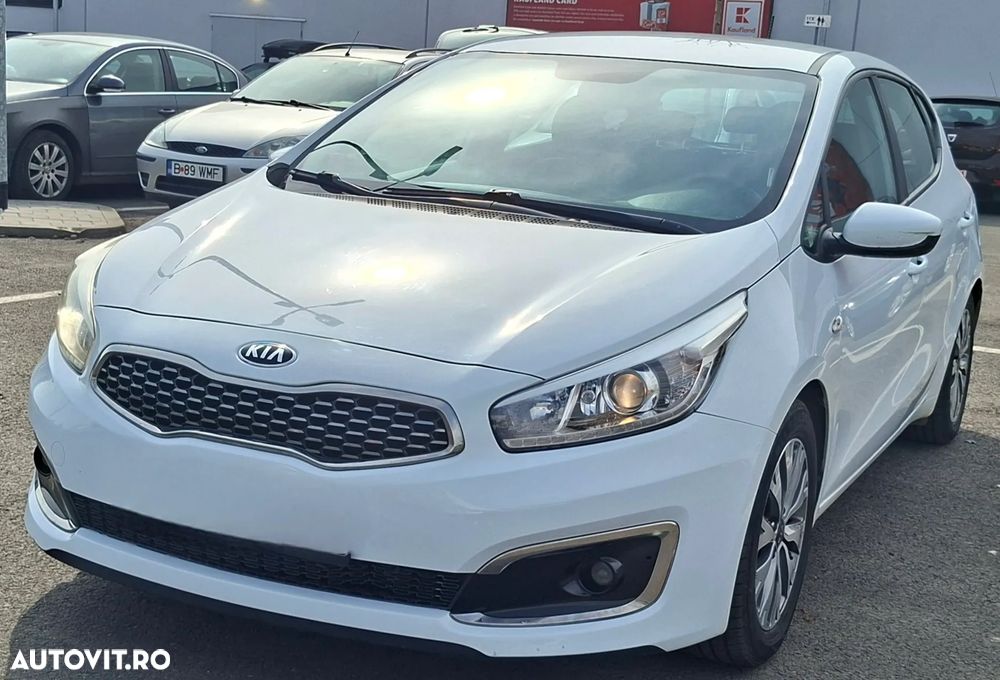 Kia Ceed - 2