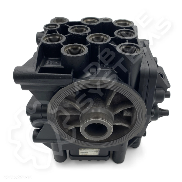 OSUSZACZ POWIETRZA EL1100 KNORR-BREMSE K020741X00 RENAULT MAGNUM PREMIUM