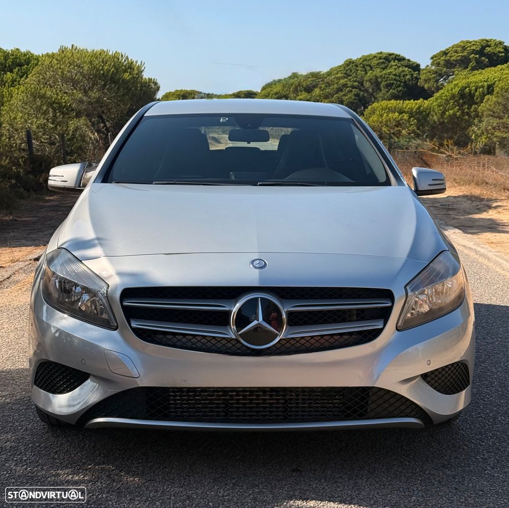 Mercedes-Benz A 180 - 3