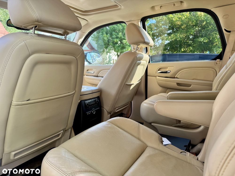 Cadillac Escalade 6.2 V8 Sport Luxury - 8