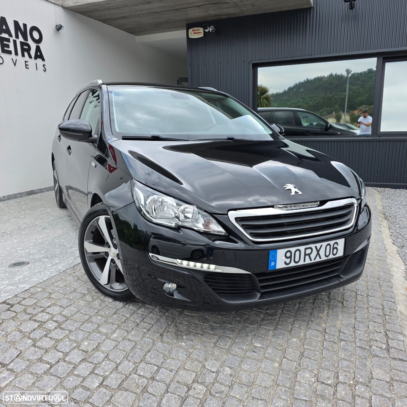 Peugeot 308 SW 1.6 BlueHDi Style J17 - 15