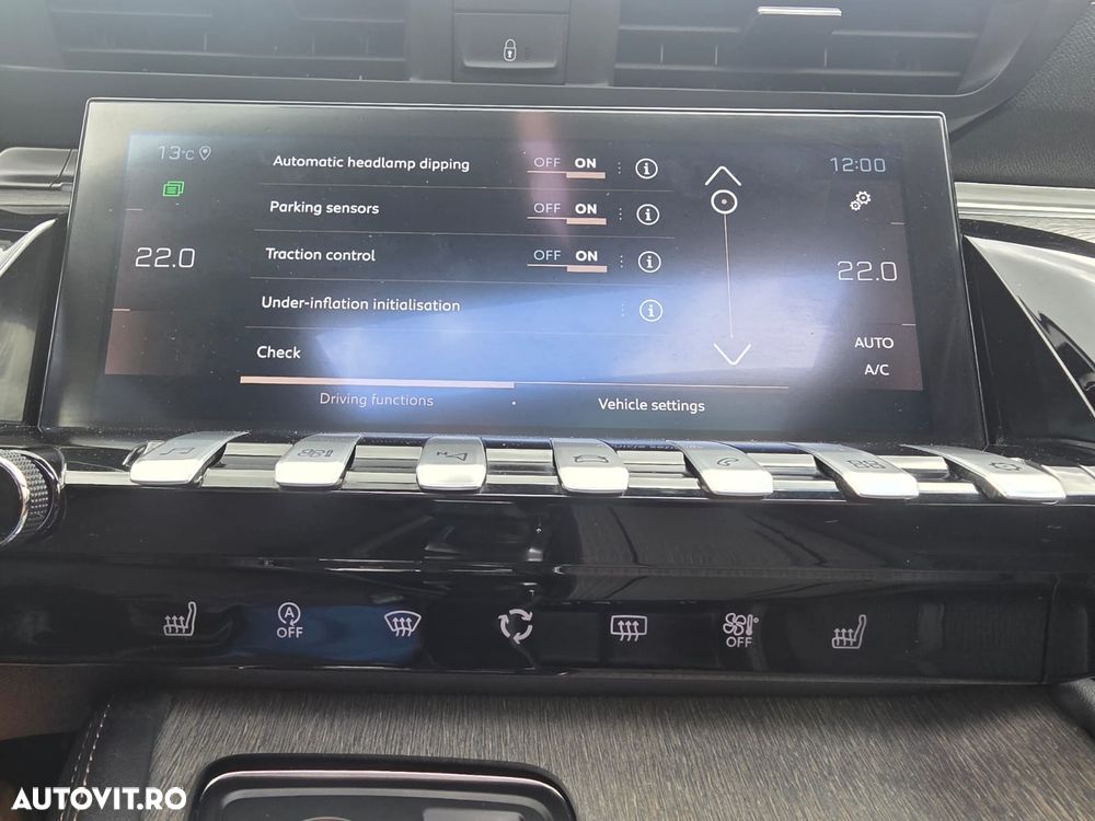 Peugeot 508 1.5 BlueHDI STT Aut. GT Line - 27