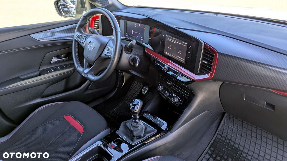 Opel Mokka 1.2 T GS Line Plus S&S - 11