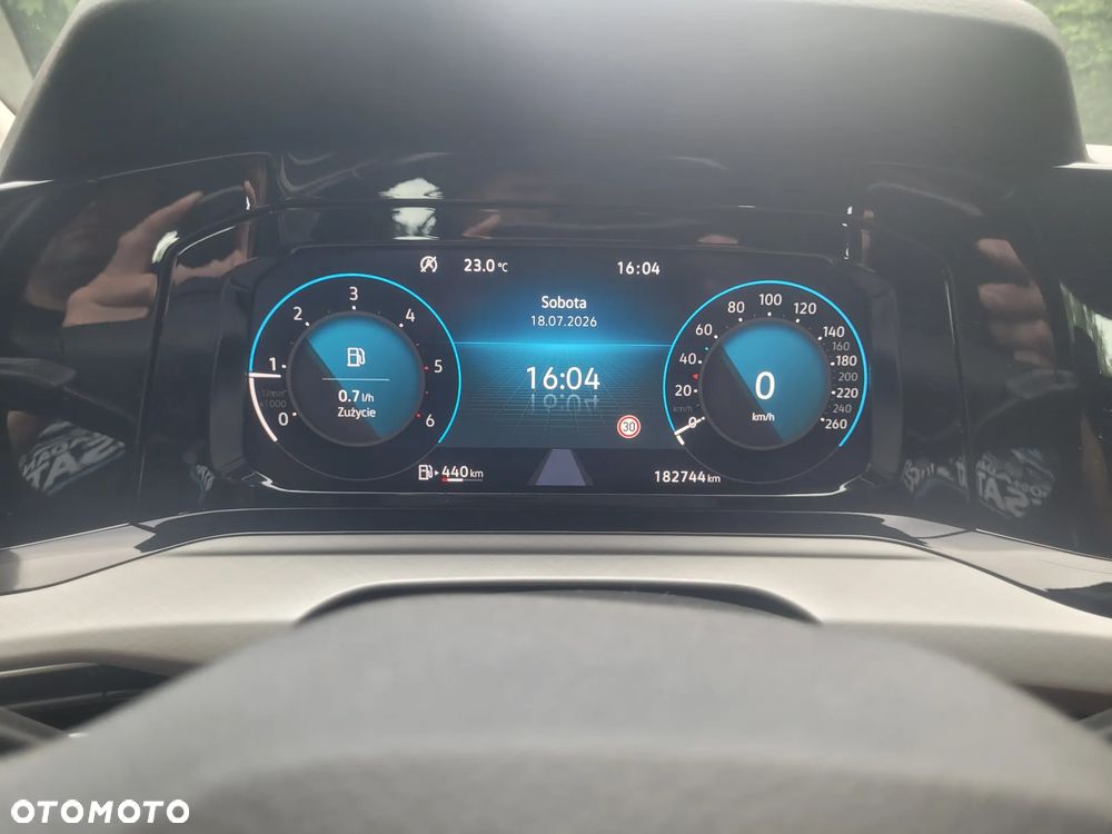 Volkswagen Golf 2.0 TDI - 5
