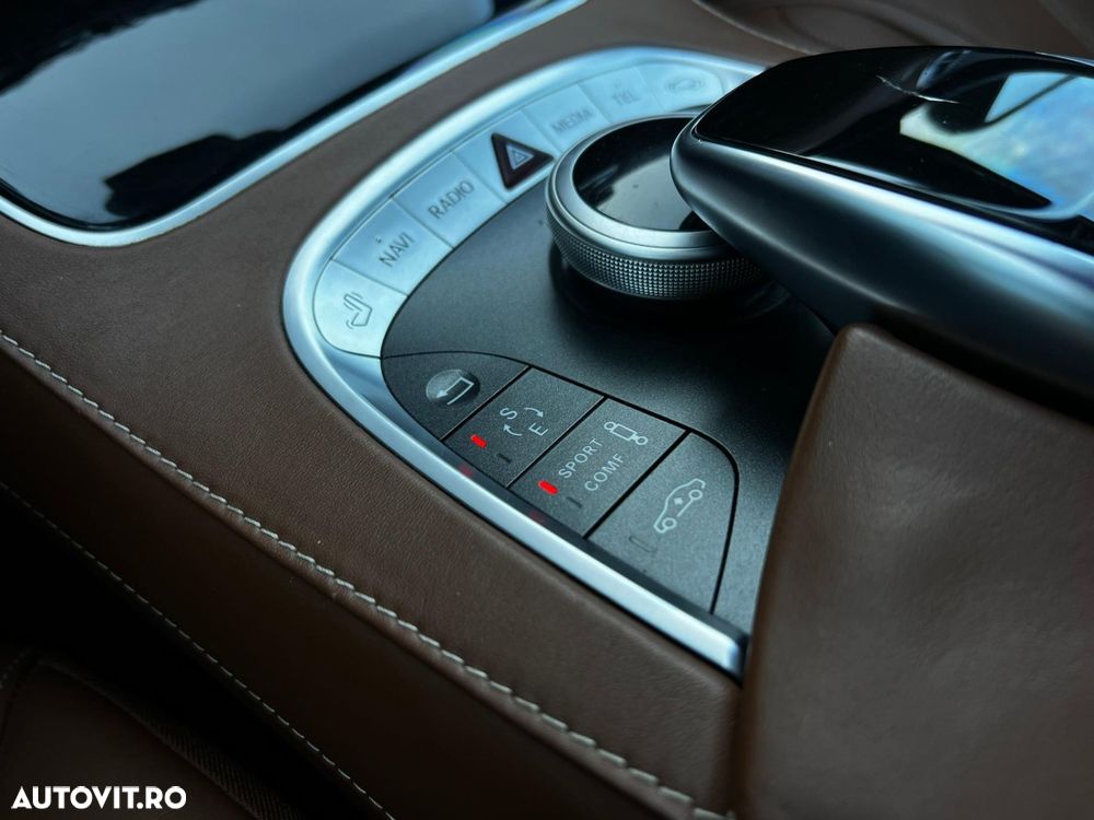 Mercedes-Benz S - 36