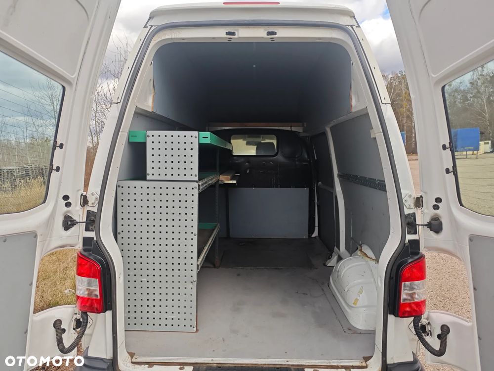 Volkswagen TRANSPORTER T5 - 7