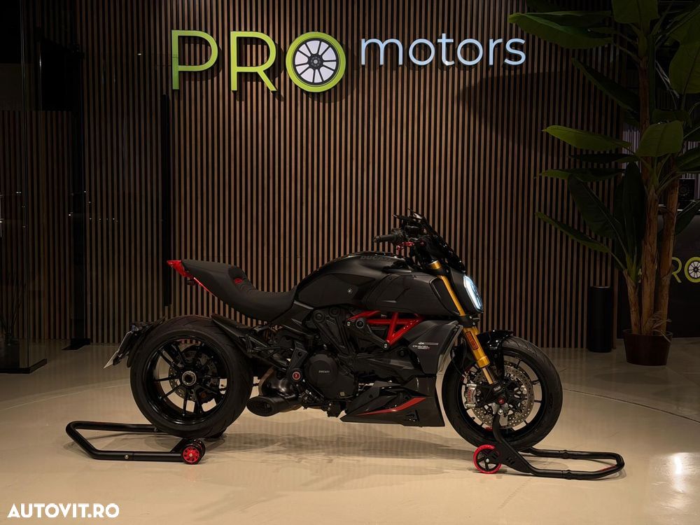 Ducati Diavel - 22