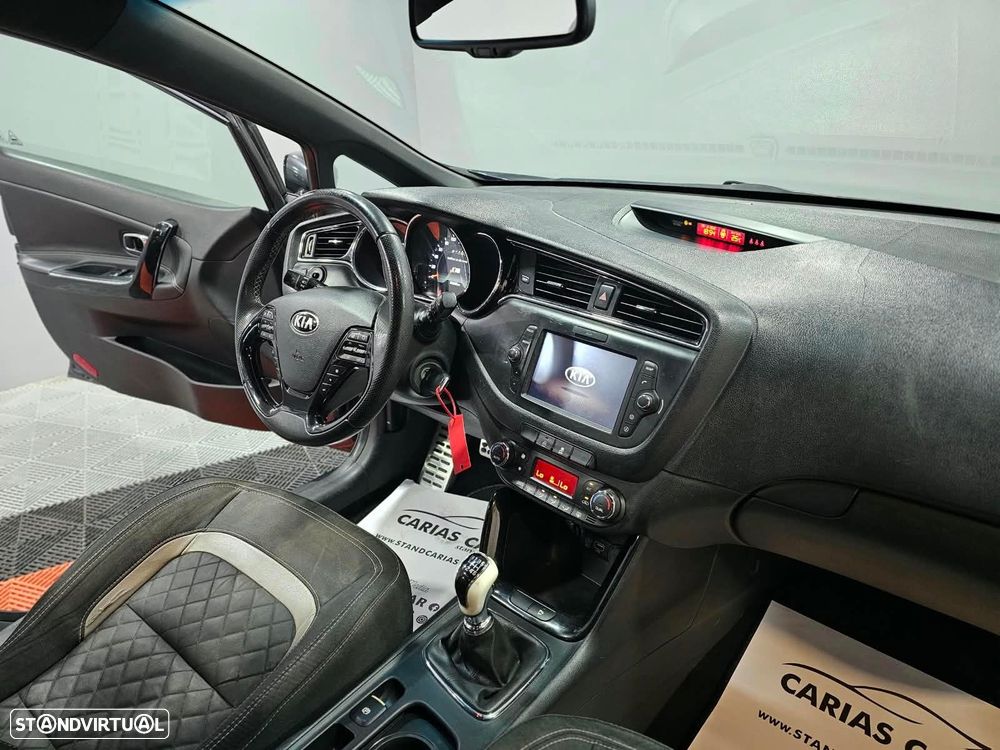 Kia Ceed 1.0 T-GDi GT Line - 22