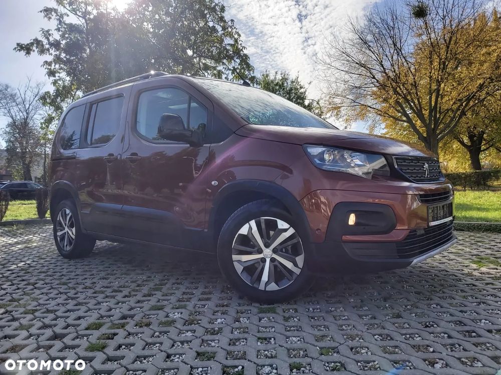 Peugeot Rifter - 21