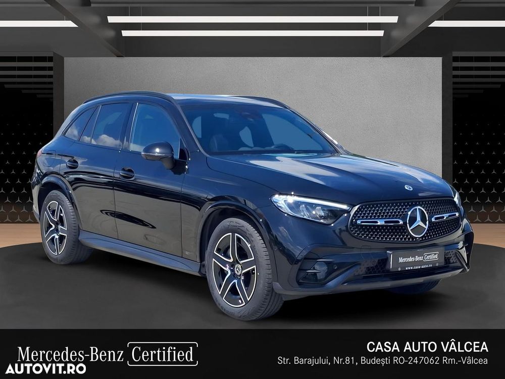 MERCEDES-BENZ GLC 2025 — imagine 7