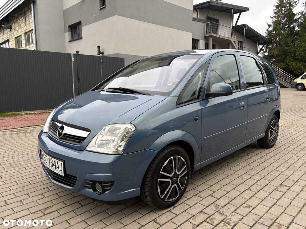 Opel Meriva