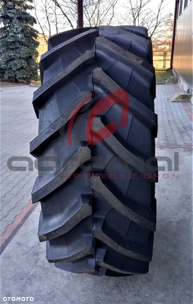 OPONA 600/70R34 TRELLEBORG TM900 HP 160D TL - 2