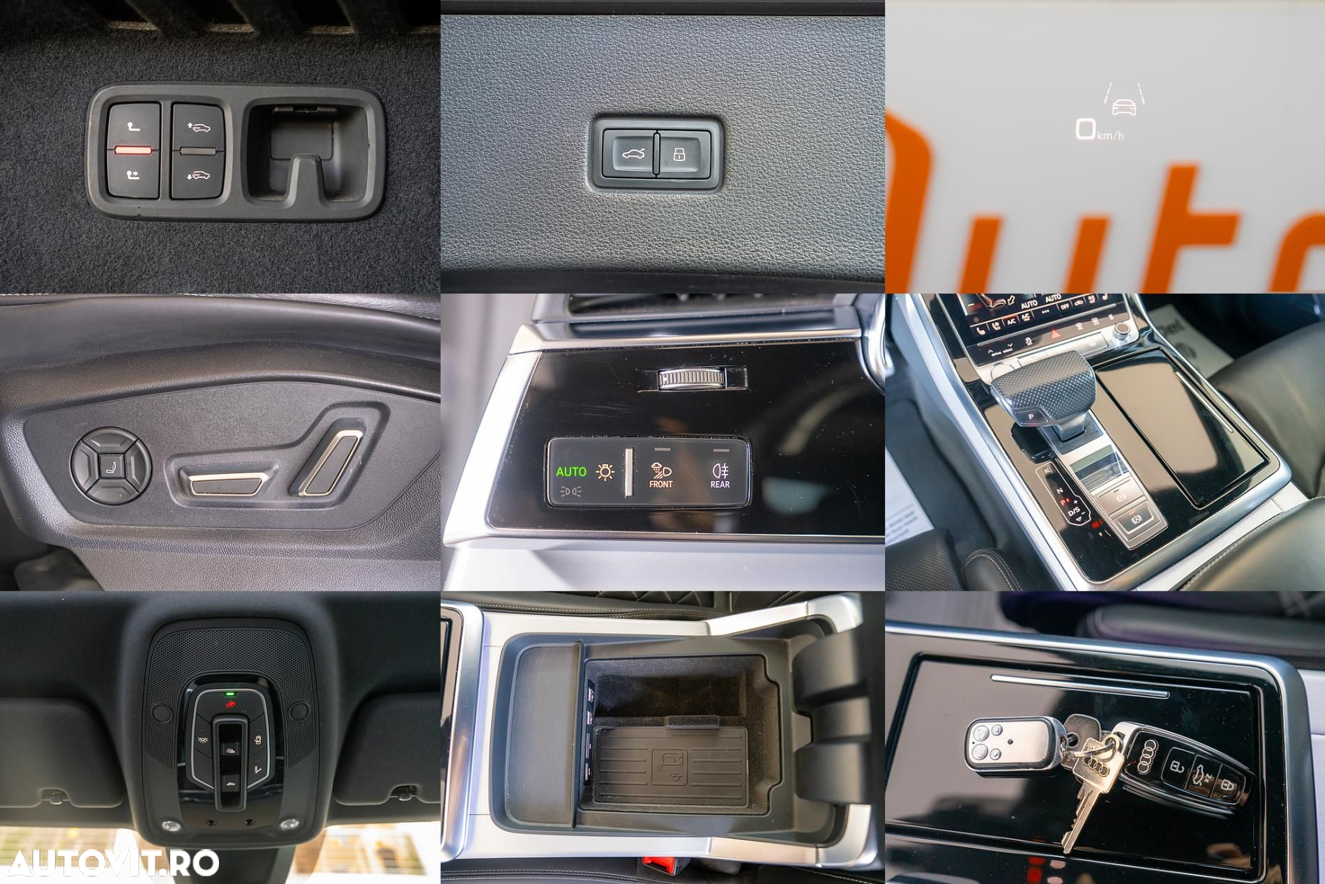 Audi Q8 3.0 50 TDI quattro Tiptronic MHEV - 4