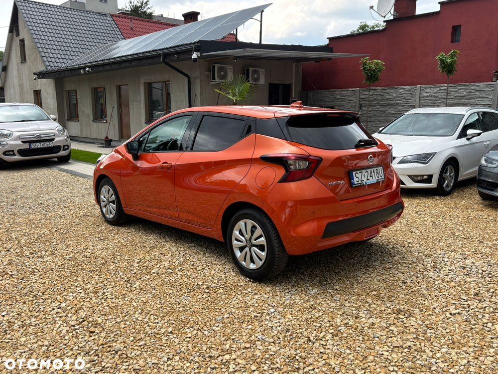 Nissan Micra 0.9 IG-T N-Way - 5