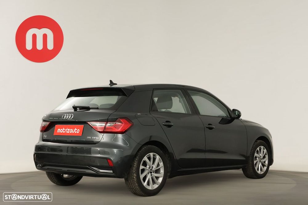 Audi A1 Sportback 25 TFSI Advanced - 4