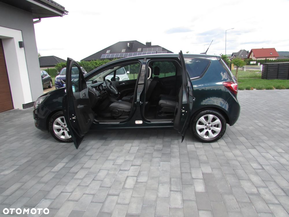 Opel Meriva 1.4 Ecoflex Start/Stop Innovation - 15