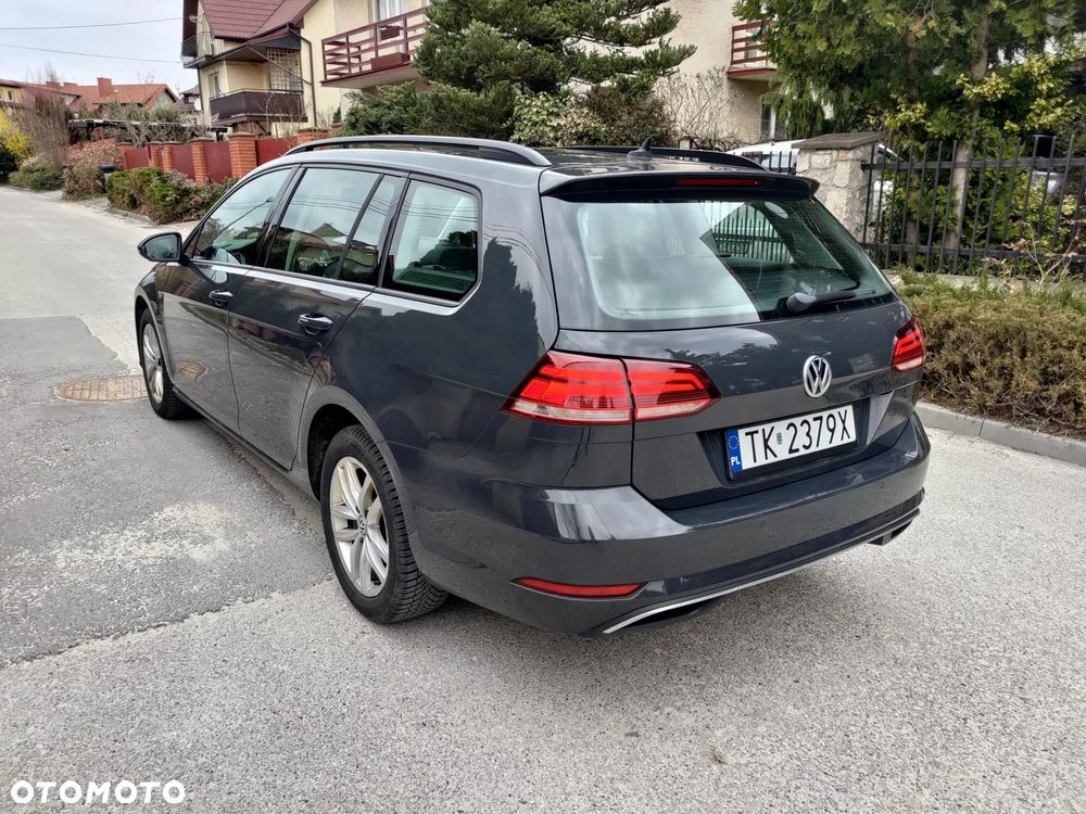 Volkswagen Golf 1.6 TDI (BlueMotion Technology) Comfortline - 6