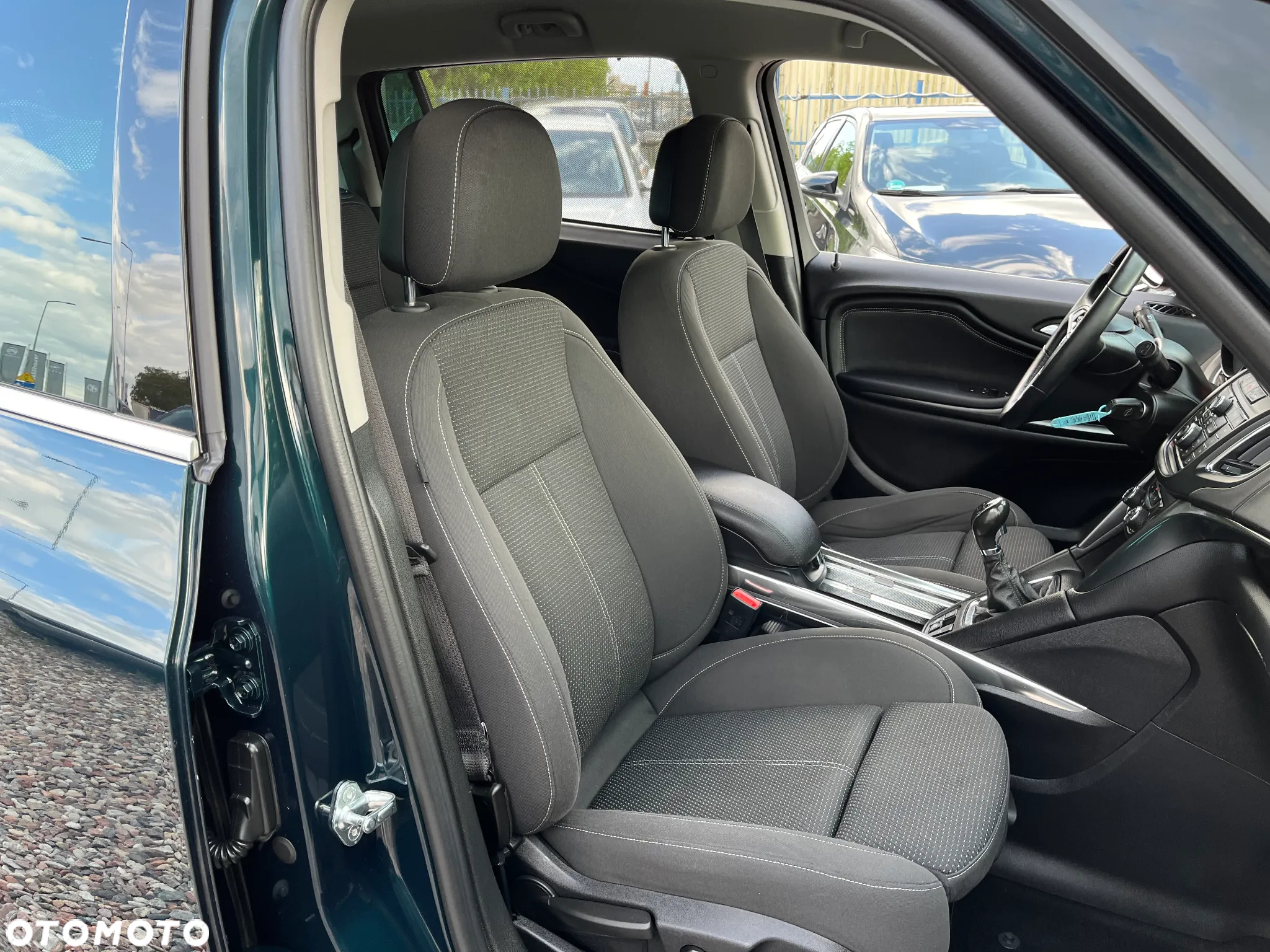 Opel Zafira Tourer 1.4 Turbo ecoFLEX Start/Stop Edition - 34