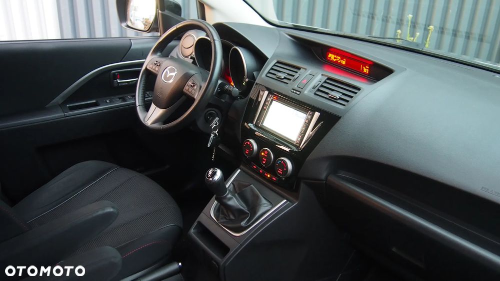 Mazda 5 1.8 Exclusive - 22