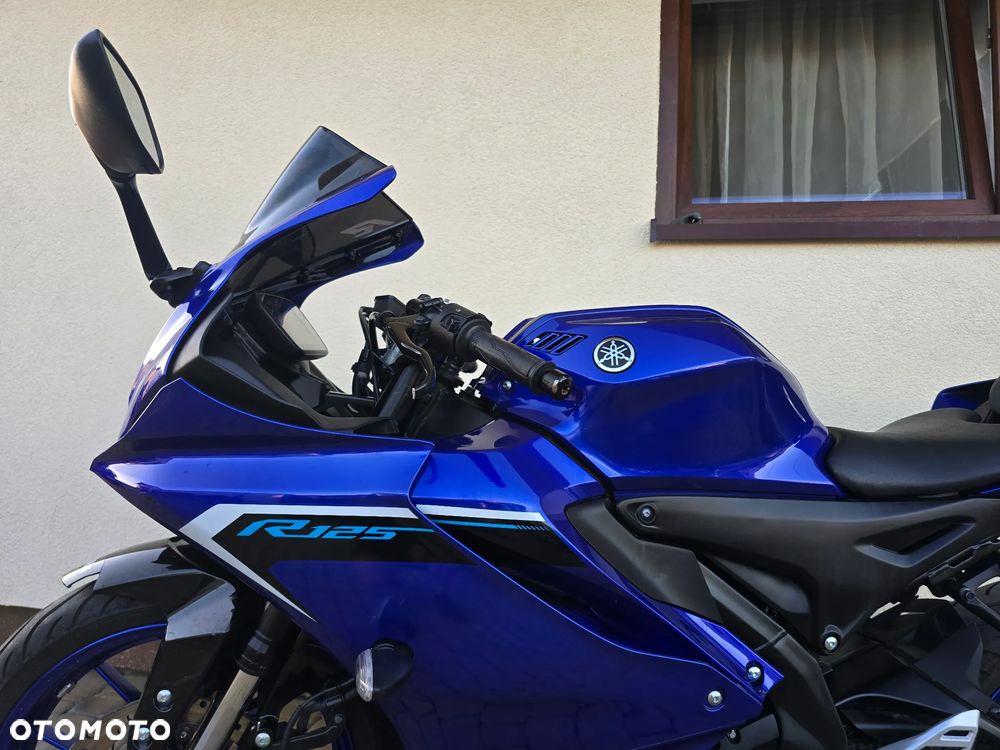 Yamaha YZF - 14