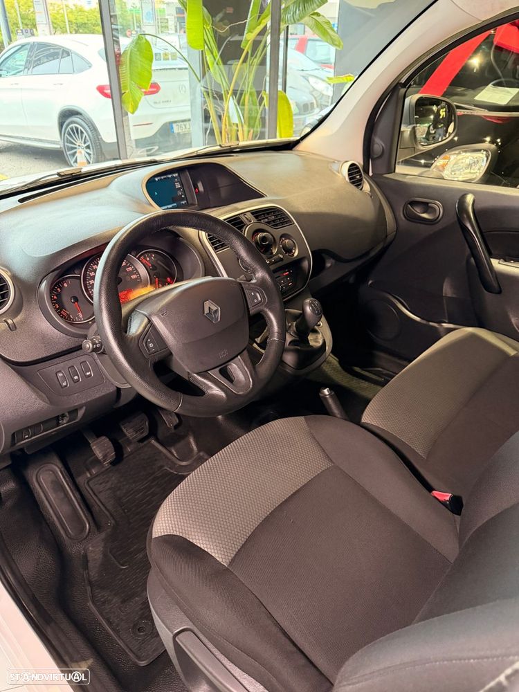 Renault Kangoo Outro - 13