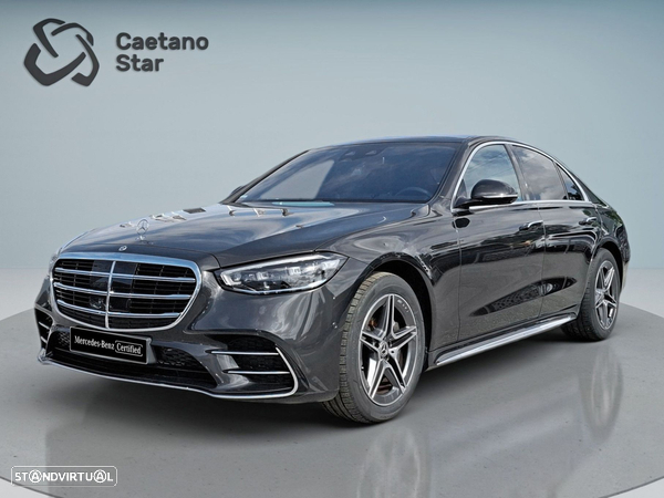 Mercedes-Benz S 450