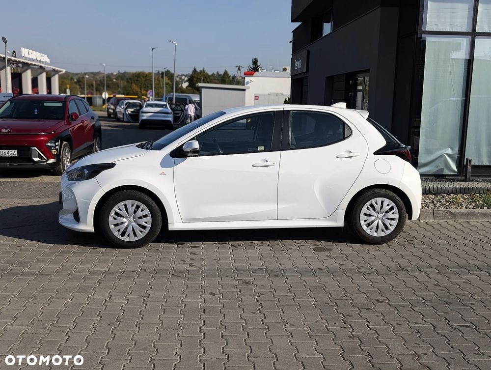 Toyota Yaris 1.5 Comfort CVT - 8