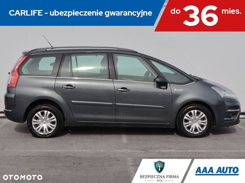 Citroën C4 Grand Picasso - 8