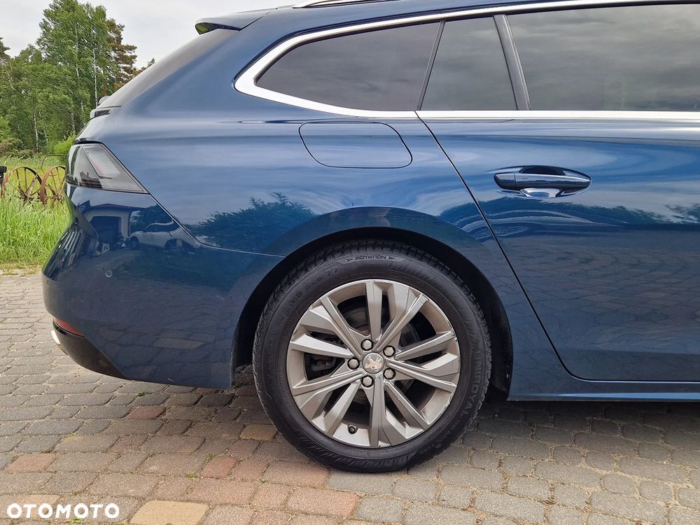 Peugeot 508 - 14