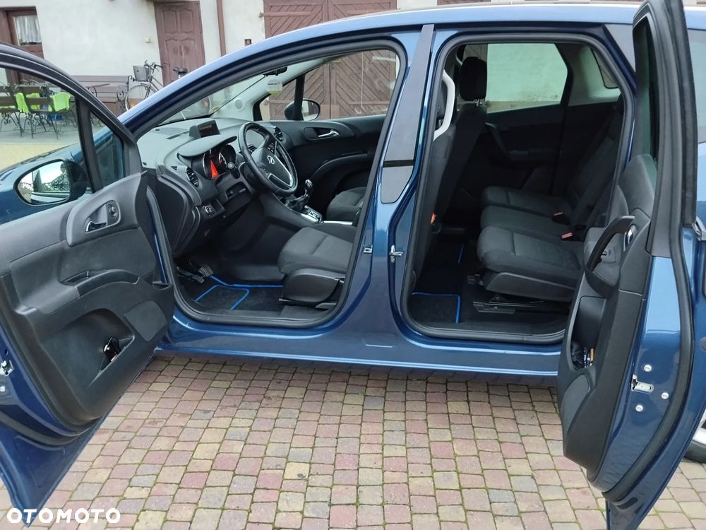 Opel Meriva 1.6 CDTI ecoflex Start/Stop Innovation - 14